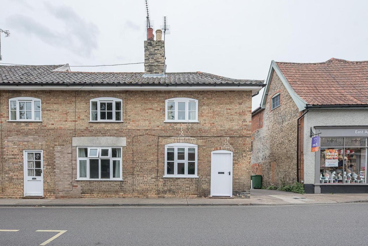ウッドブリッジ 10 Bridge Street Framlingham Air Manage Suffolkヴィラ エクステリア 写真